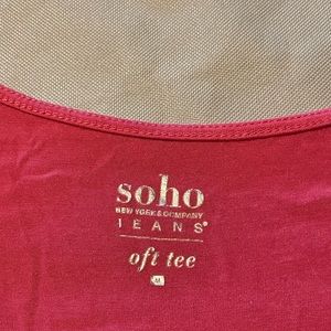 New York and Company goddess tank top